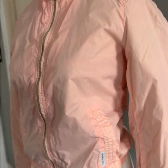 Women's Peach Members Only Nylon Jacket - Picture 5 of 7